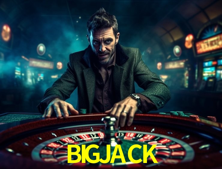 BIGJACK mobile gaming
