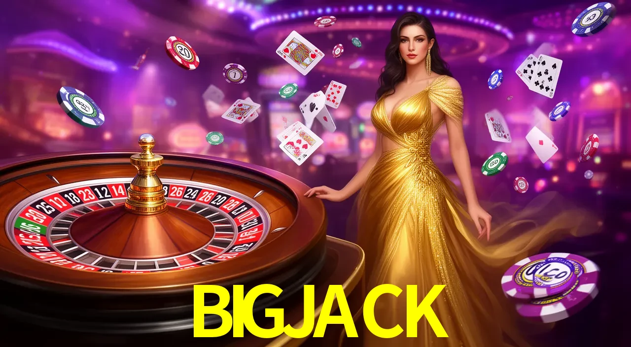 BIGJACK Scatter marina